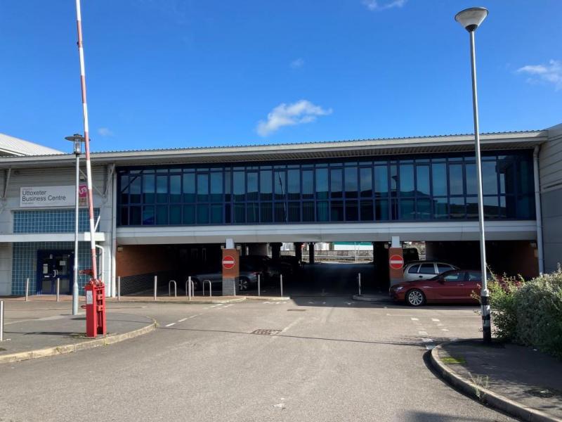 Uttoxeter Business Centre Office Space To Rent MJ Barrett Group
